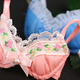 Illustration for article titled Sexy Lingerie Cellphone Strap